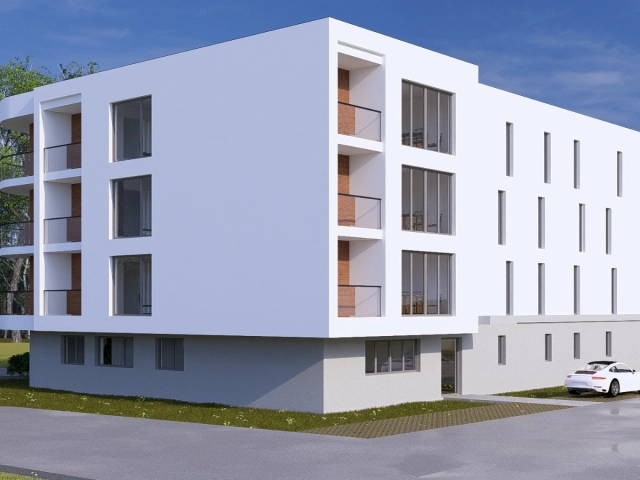 Apartament 1 camere - Visani