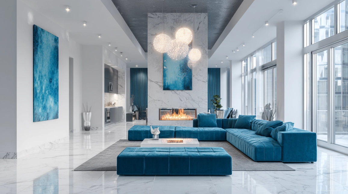 Imagine apartament