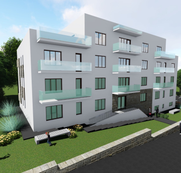 Unity Residence Bucium