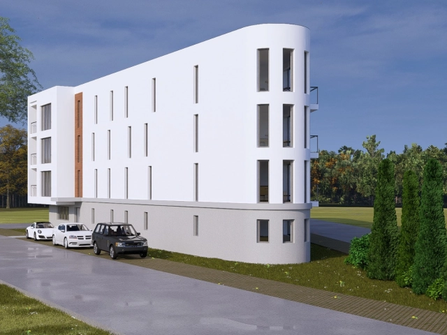 Apartament 1 camere - Bucium