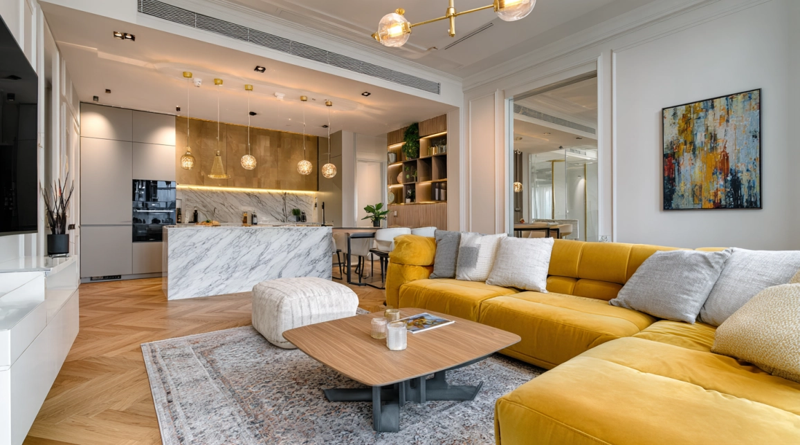 Imagine apartament