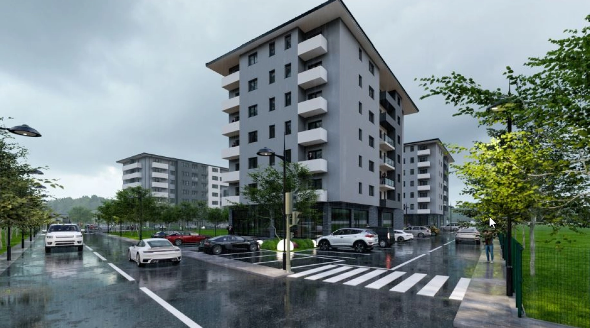 Imagine apartament