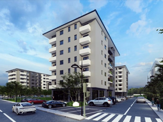 Apartament 2 camere - Visani