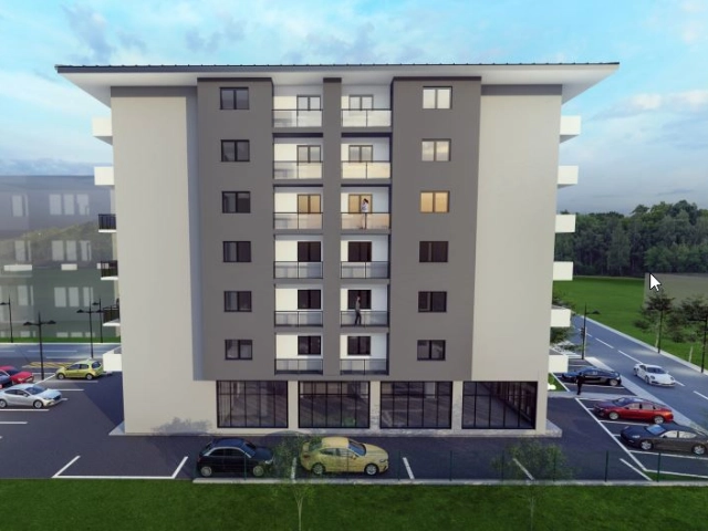 Apartament 2 camere - Visani