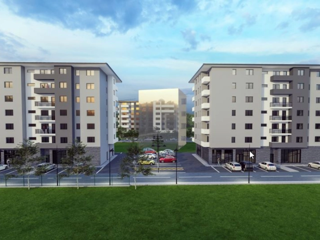Apartament 2 camere - Visani