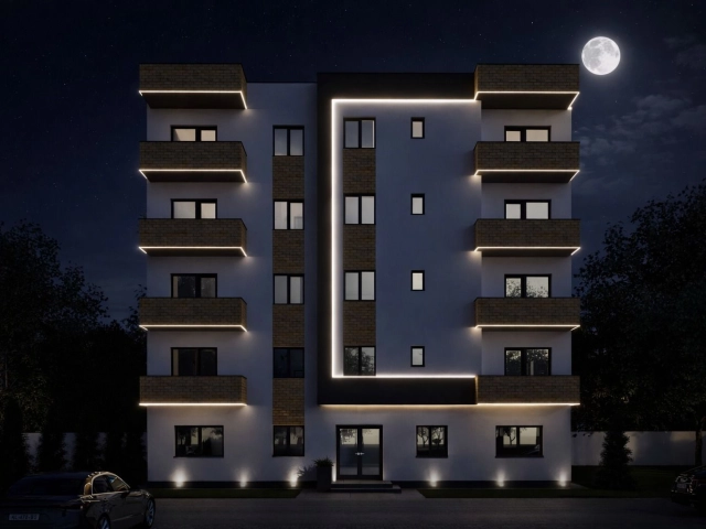 Apartament 1 camere - Visani