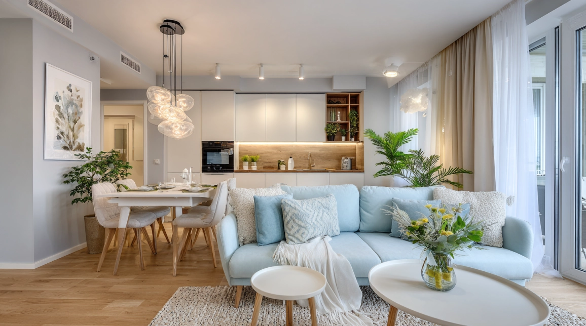 Imagine apartament