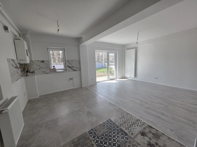 Apartament 1 camere - Bucium