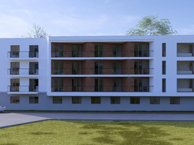 Apartament 1 camere - Bucium