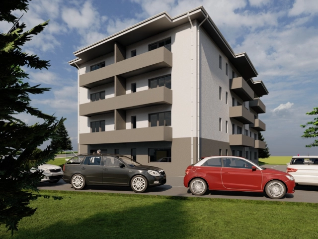 Apartament 1 camere - Bucium