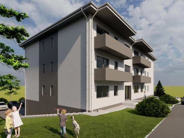Apartament 1 camere - Bucium