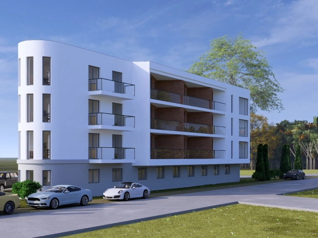 Apartament 2 camere - Visani