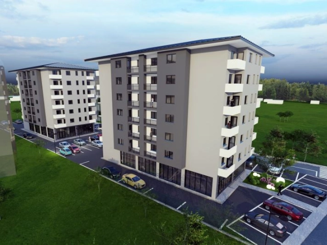 Apartament 2 camere - Bucium