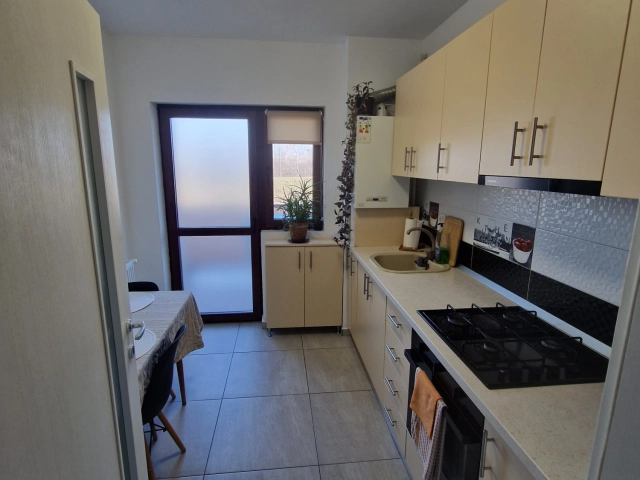 Apartament 2 camere - Bucium