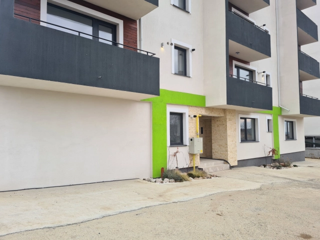 Apartament 2 camere - Bucium