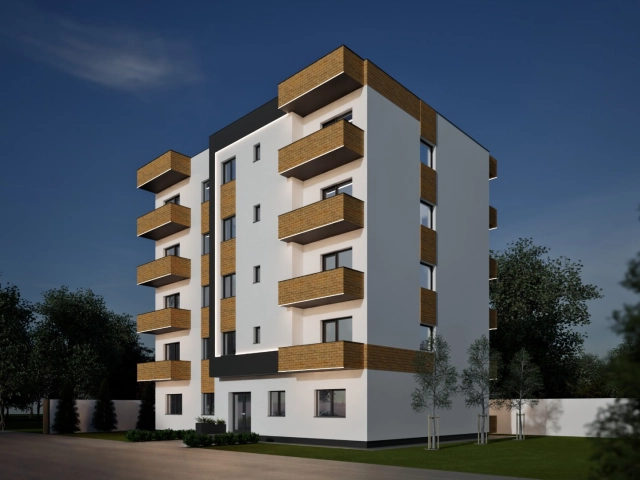 Apartament 2 camere - Visani