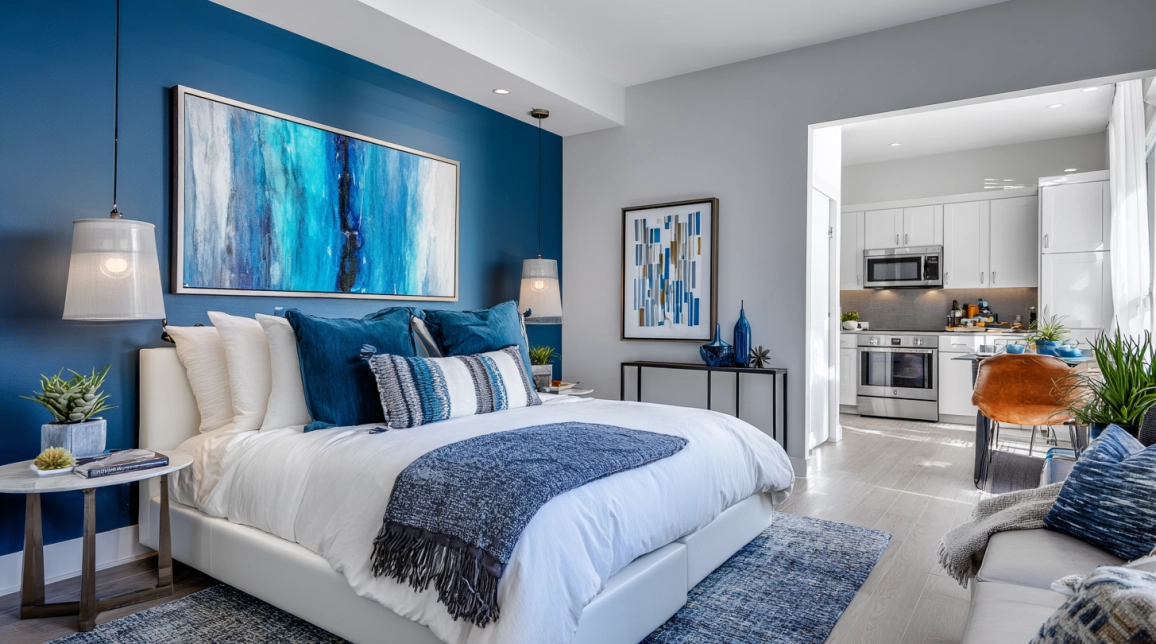 Imagine apartament